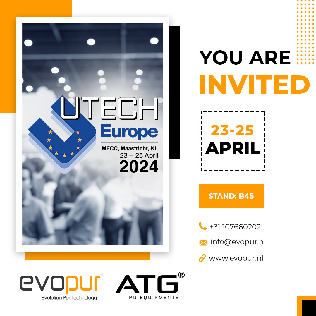 UTECH Europa 2024 Beurs