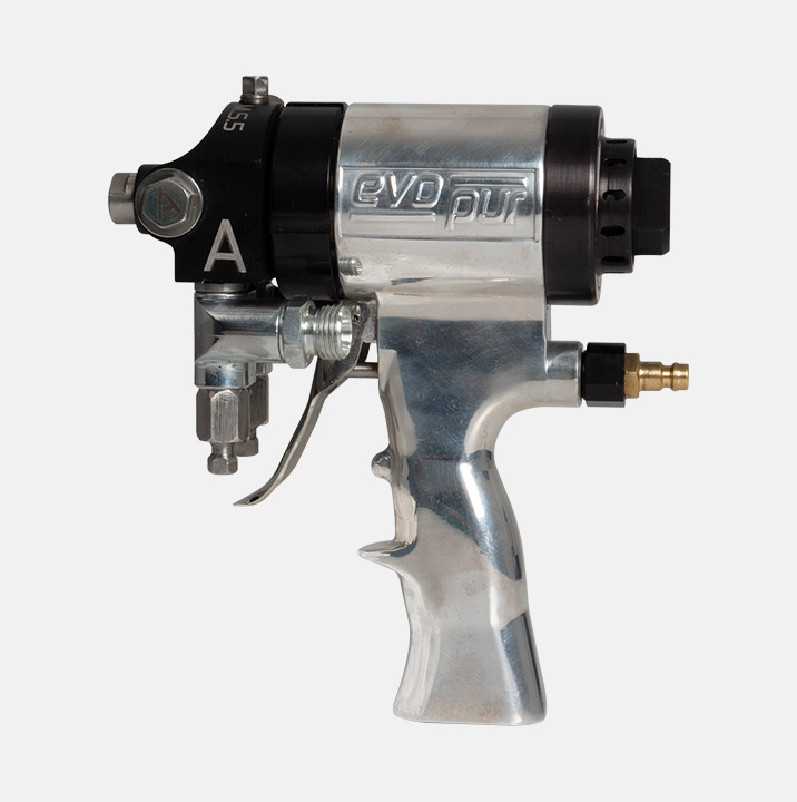 Multi Spray 5 Polyurethane Spray Foam & Polyurea Insulation Gun